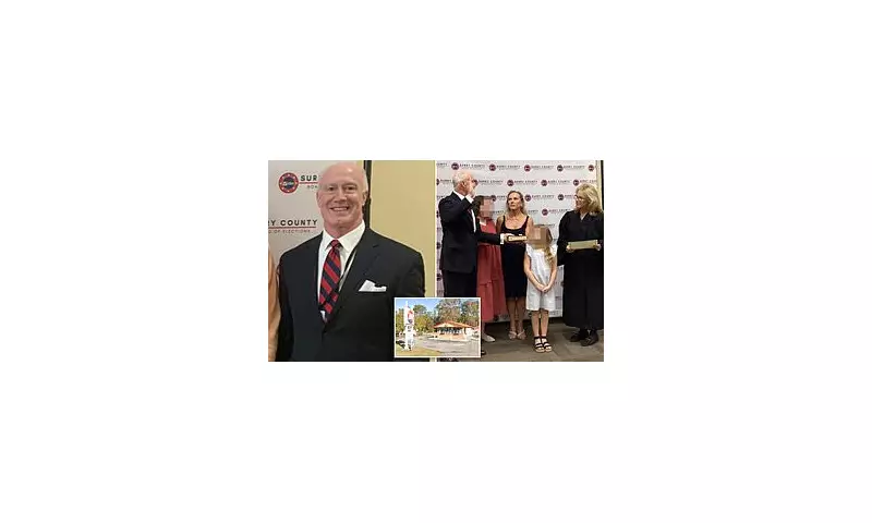 Republican Granddaughters' Cocaine-Fuelled Dairy Queen Scandal Rocks North Carolina Community