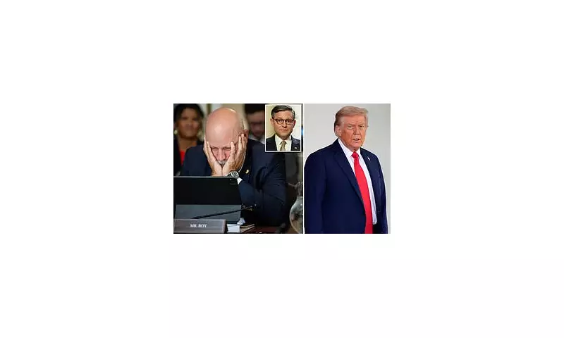 Republican Powerbroker Abruptly Quits Congress Amid Trump's Political Gambit | Westminster Shake-Up