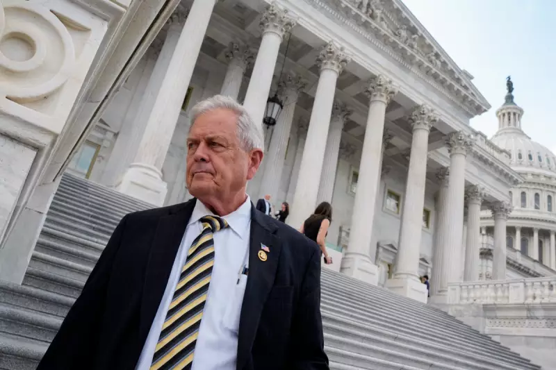 Republican Ralph Norman Proposes 100% Tariffs on Chinese Goods to Counter Biden’s Policies