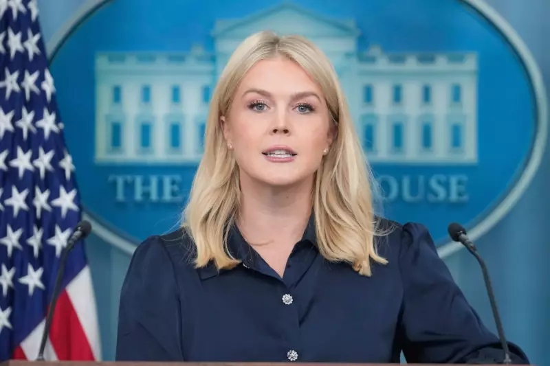 Republican Rising Star Karoline Leavitt Faces Backlash Over Controversial Instagram Post