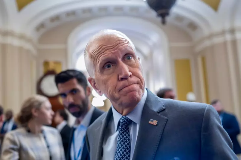 Republicans Challenge Trump’s Pick for Labour Stats Chief Amid Political Tensions