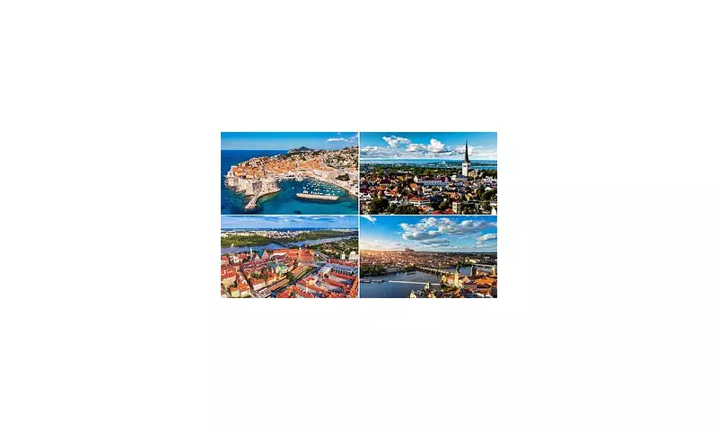 Revealed: Europe's Safest City – A Historic Gem Tops the List