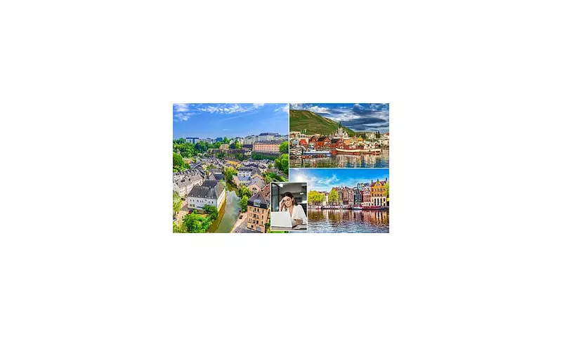 Revealed: The Countries Where You Can Earn More Than the UK While Working Less