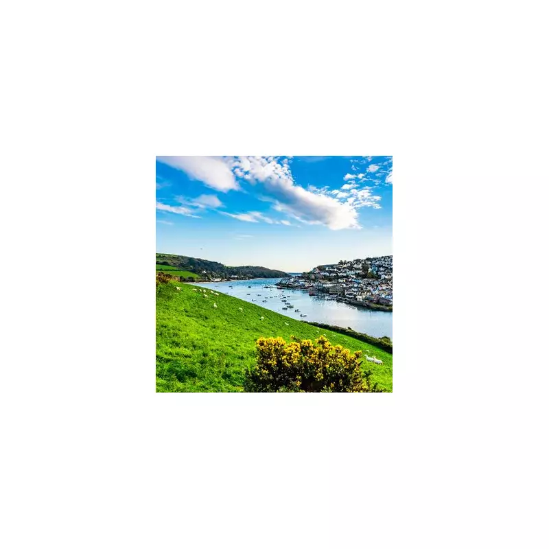 Revealed: The UK's Most Expensive Seaside Town – And It's Not Where You'd Expect