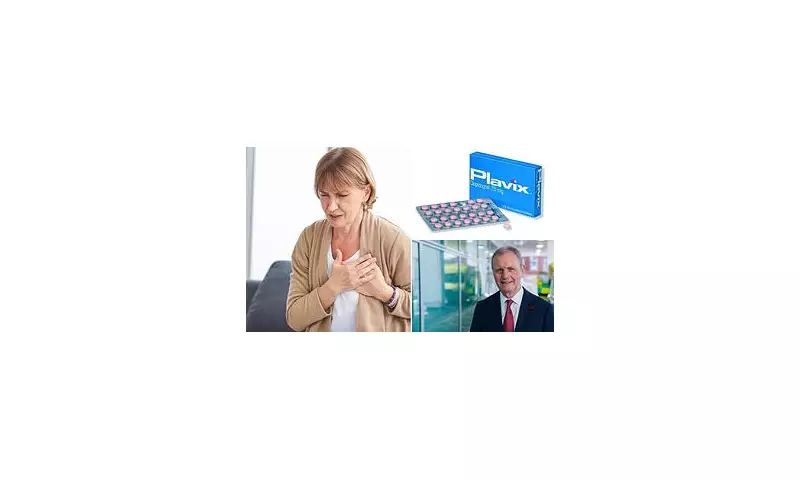 Revolutionary 4p-a-day Drug Slashes Heart Attack and Stroke Risk in Landmark UK Trial