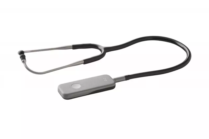 Revolutionary AI Stethoscope Detects Heart Failure in Seconds, Imperial Study Reveals