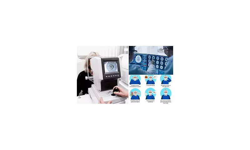 Revolutionary Eye Test Could Predict Alzheimer's Years Before Symptoms, UK Study Reveals