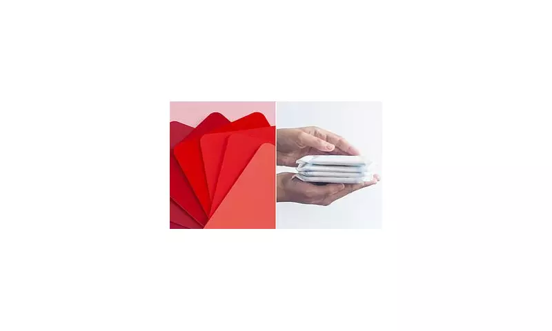 Revolutionary Hi-Tech Sanitary Pad Can Detect Early Signs of Disease – A Game-Changer for Women's Health