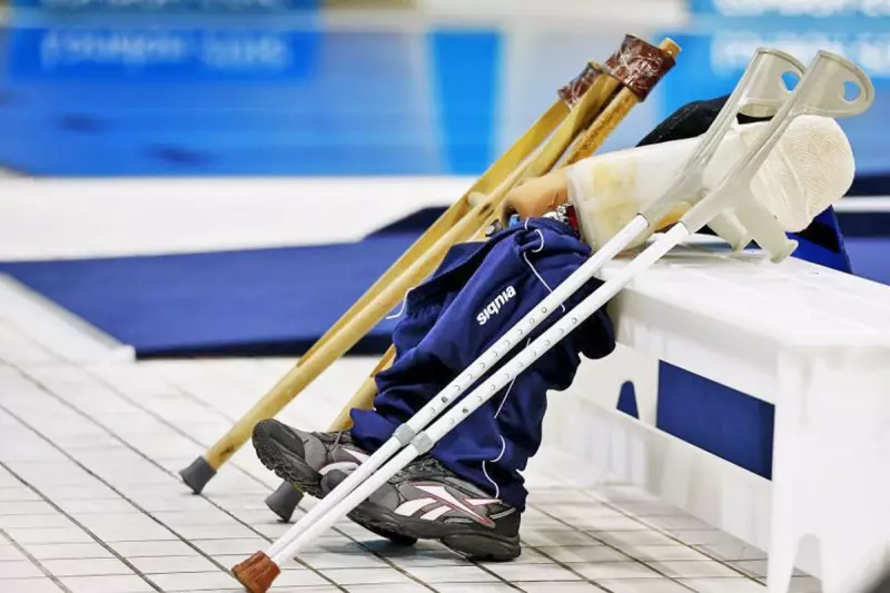 Revolutionary Prosthetic Legs Transform Lives Amid NHS Waiting List Crisis