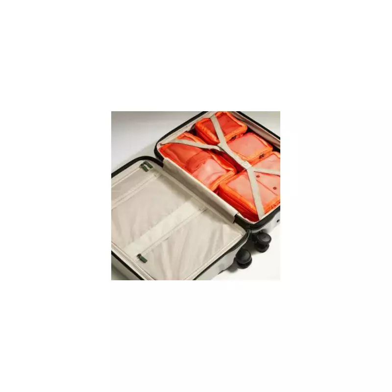 Revolutionise Your Travel Packing with Antler's Sturdy and Convenient Packing Cubes