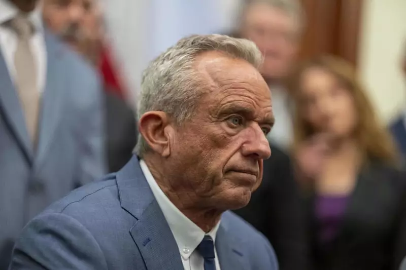 RFK Jr's Shocking CDC Claims: Medical Experts Sound Alarm Over 'Dangerous' Health Misinformation