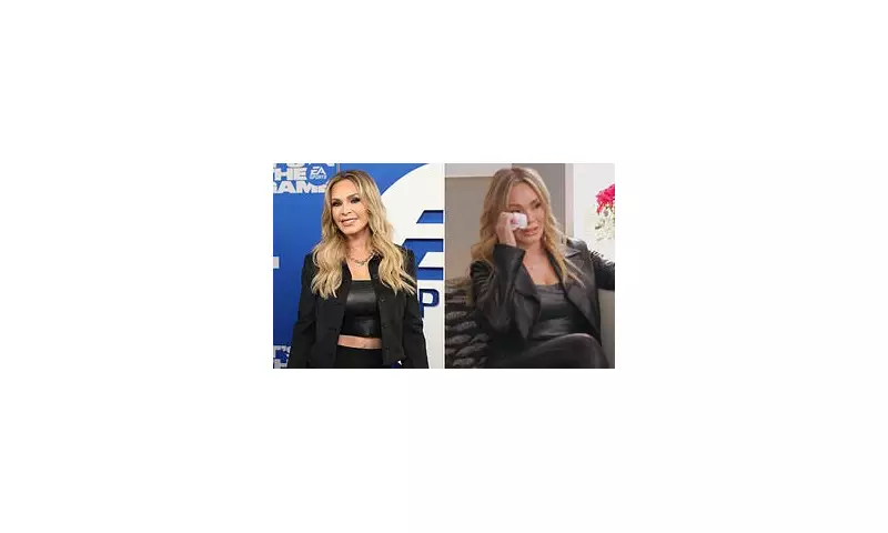 RHOC Star Tamra Judge Reveals 'Emotional Breakdown' and Hospitalisation Amid Filming Stress