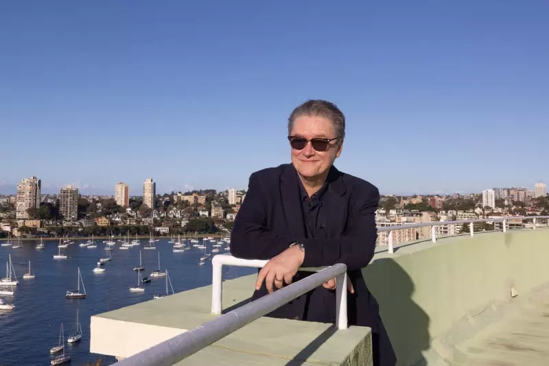 Richard Fidler on the Art of Walking and Meaningful Conversations