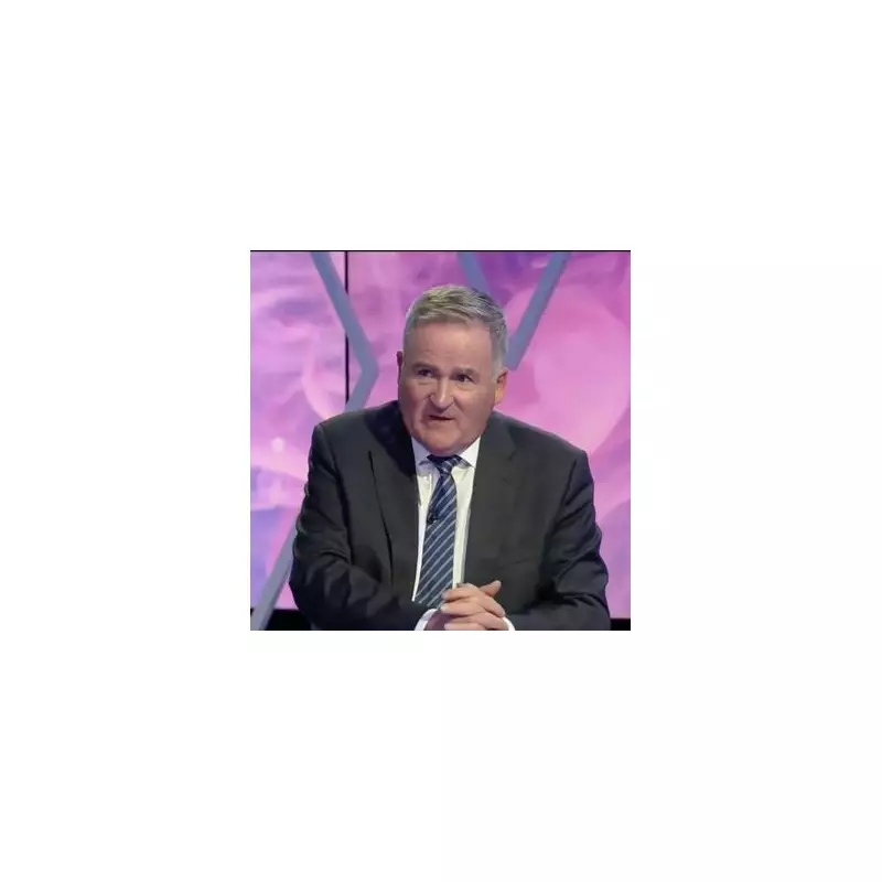 Richard Keys Sparks Outrage with Controversial Comments on Arsenal vs Man Utd Clash