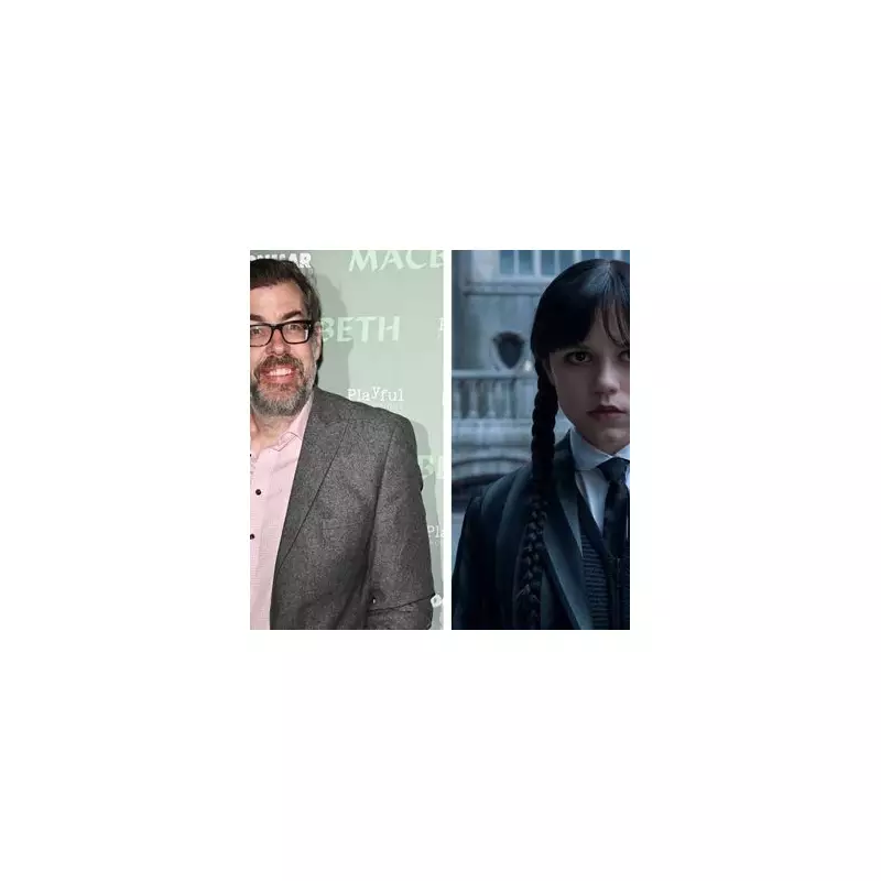 Richard Osman Reveals Why He Turned Down a Role in Netflix's Hit Show 'Wednesday'