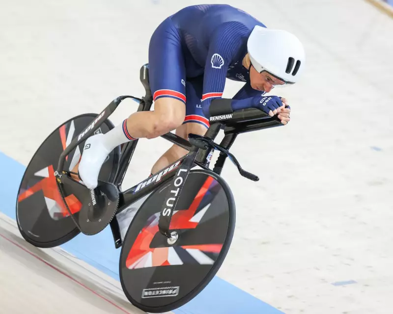 Richardson and Bjergfelt Shatter World Records in Turkey While Tanfield Falls Short