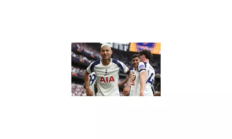 Richarlison's Stunning Overhead Kick Seals Tottenham's Victory Over Burnley