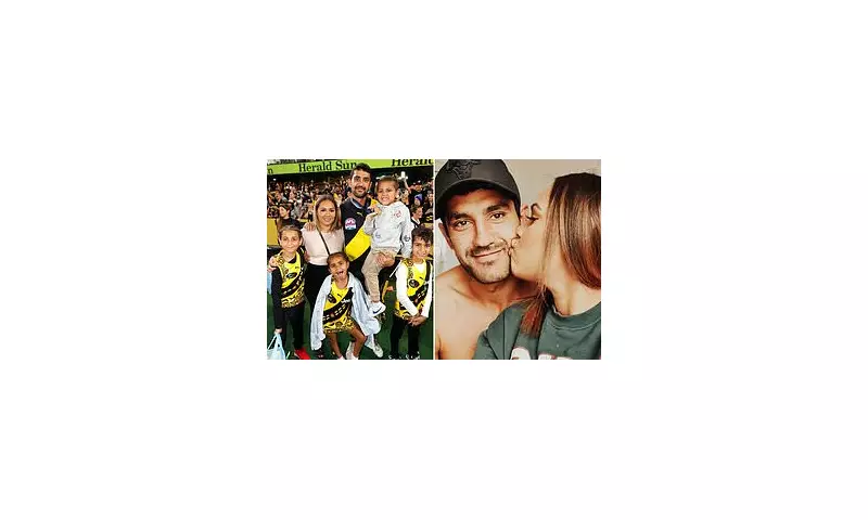 Richmond Tigers Star Marlion Pickett's Troubled Past: AFL Champion Reveals Teenage Jail Stint Following Friend's Suicide