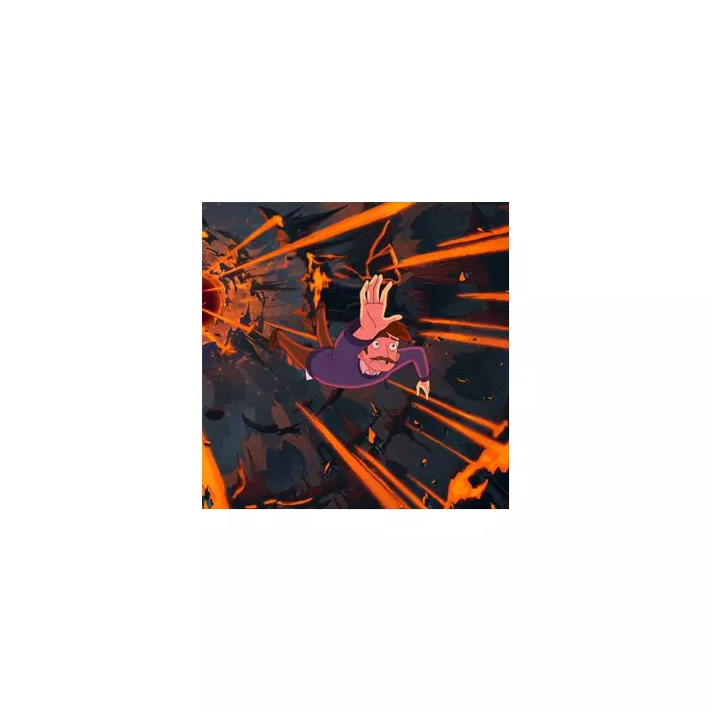 Rick and Morty Writer Set to Unleash Chaos in New Adult Swim Series