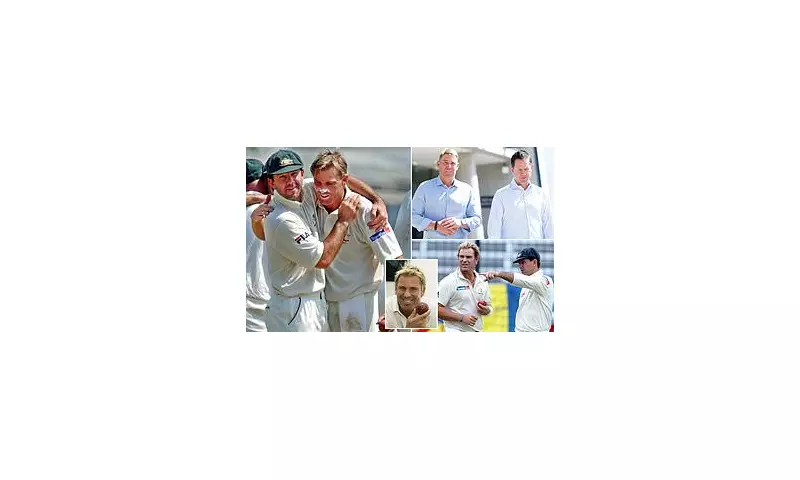 Ricky Ponting's Shocking Revelation: The Untold Story of Shane Warne's Struggles During the 2005 Ashes