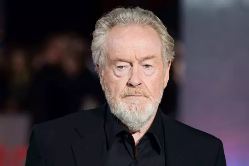 Ridley Scott's Stunning Admission: He Turned Down Directing The Terminator | Exclusive