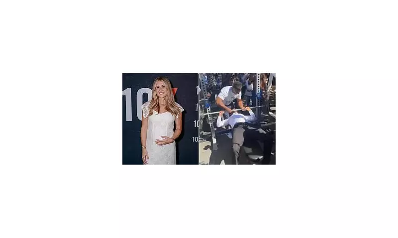 Riley Gaines Humiliates Woke Politician Zohran Mamdani in Viral Bench Press Showdown | Exclusive