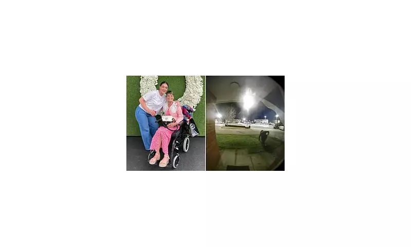 Ring Doorbell Captures Mother's Final Moments: Chilling Audio of Brutal Murder Heard by Daughter