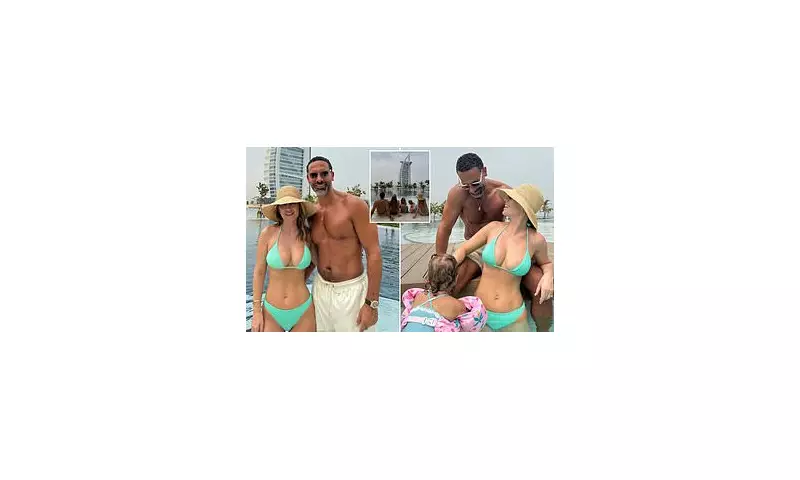 Rio and Kate Ferdinand's Lavish Dubai Move: Inside Their £6m Mansion and New Life in the Sun