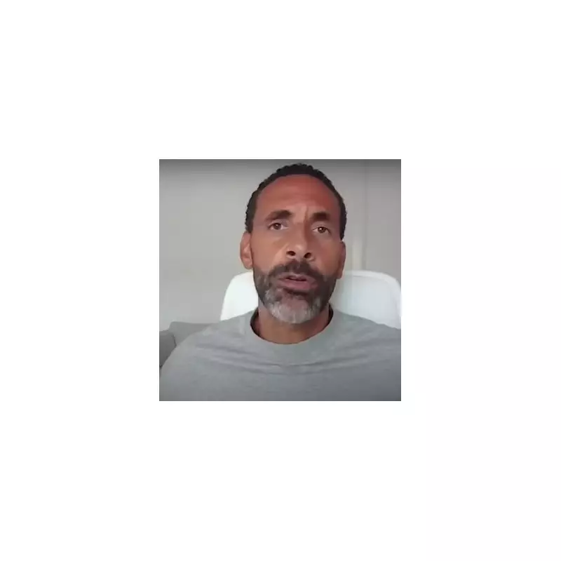 Rio Ferdinand Drops Bombshell Amorim Claim as Man Utd Manager Hunt Heats Up