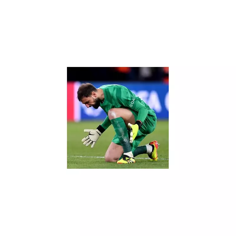 Rio Ferdinand Urges Man Utd to Sign PSG's Gianluigi Donnarumma in Shock Transfer Raid