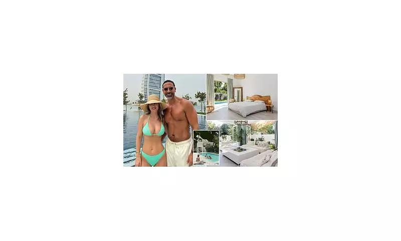 Rio Ferdinand's Dubai Property Empire: Inside the Man Utd Legend's Lavish £5.5m Mansion and Investment Portfolio