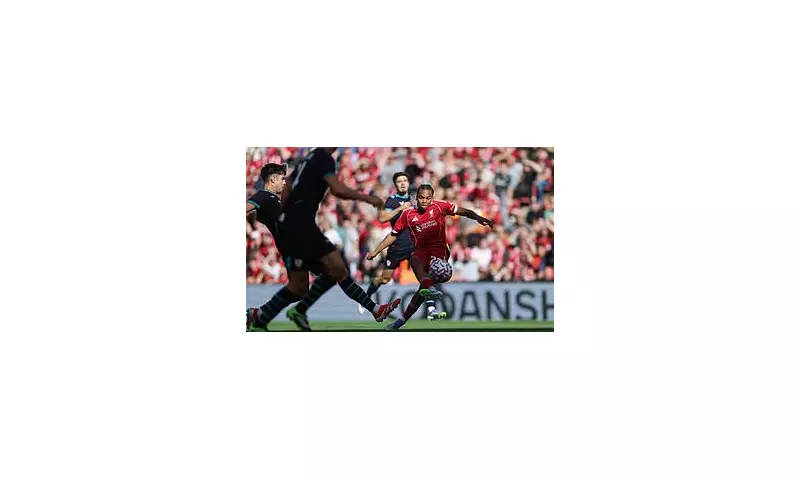 Rio Ngumoha Stuns Anfield with Sensational Debut Goal for Liverpool