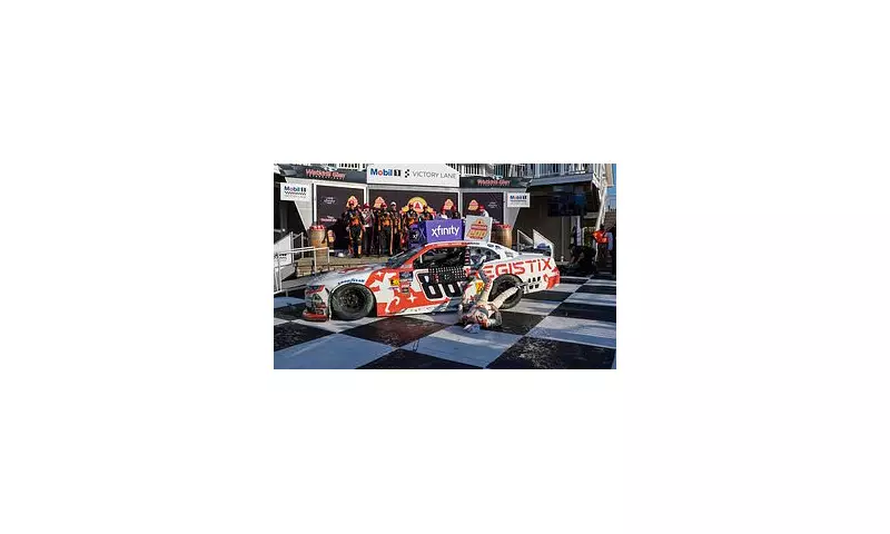 Rising Star Connor Zilisch Stuns NASCAR Fans with Watkins Glen Victory