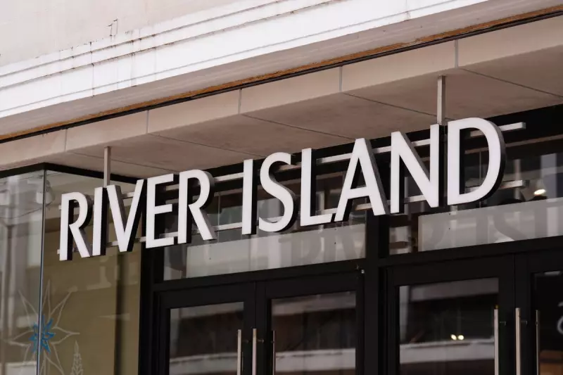 River Island Announces Store Closures Across the UK – Full List of Affected Locations