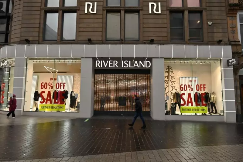 River Island Announces Store Closures Across the UK – Here’s What You Need to Know