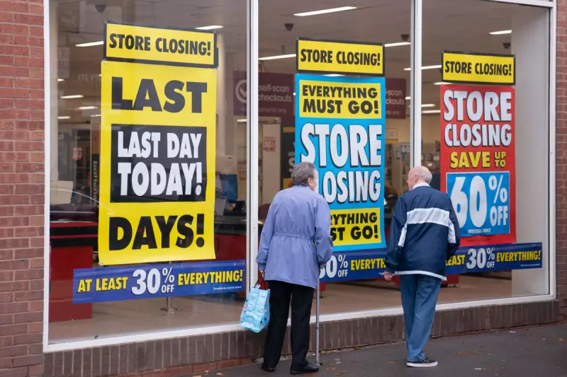 River Island Supplier Plunges into Administration, Putting 70 Welsh Jobs at Risk