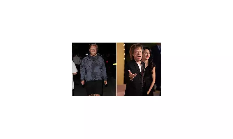 Rob Beckett's Wild Night Out: Frogmarched by Mick Jagger at Boozy Oasis Birthday Bash