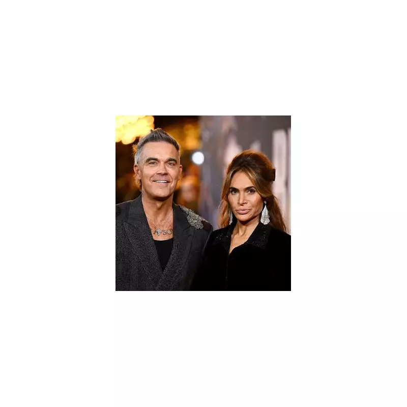 Robbie Williams' Parenting Confession: 'Giving My Kids Phones Was a Colossal Mistake'