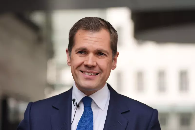 Robert Jenrick Slams BBC Over Ukraine and Afghanistan Coverage in Fiery Twitter Outburst