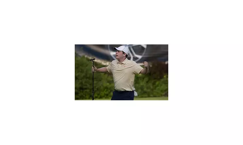 Robert MacIntyre Dominates in Baltimore: Four-Shot Lead Over World No. 1 Scottie Scheffler