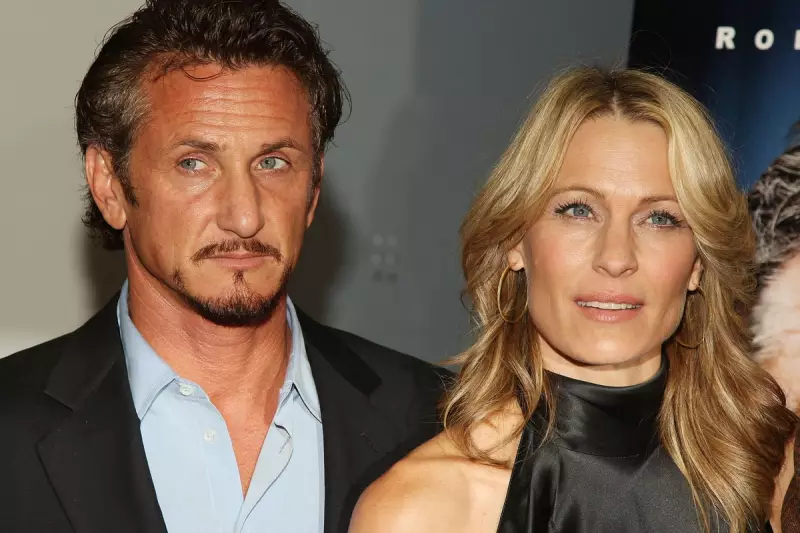 Robin Wright Reveals Unconventional Parenting Pact With Ex-Husband Sean Penn | Exclusive