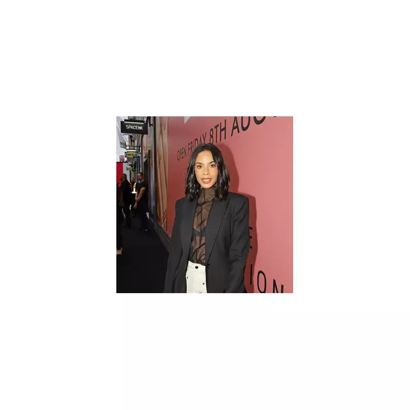 Rochelle Humes Opens Up About Choosing Partners for 'The Hit List' and the Challenges of Celebrity Life