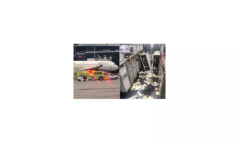 Rock Star's Terrifying Ordeal: Delta Flight Plunges in Mid-Air – 'It Was Absolute Hell'
