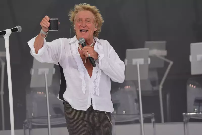 Rod Stewart and Ozzy Osbourne Slam AI in Music: 'It's a Bloody Joke'