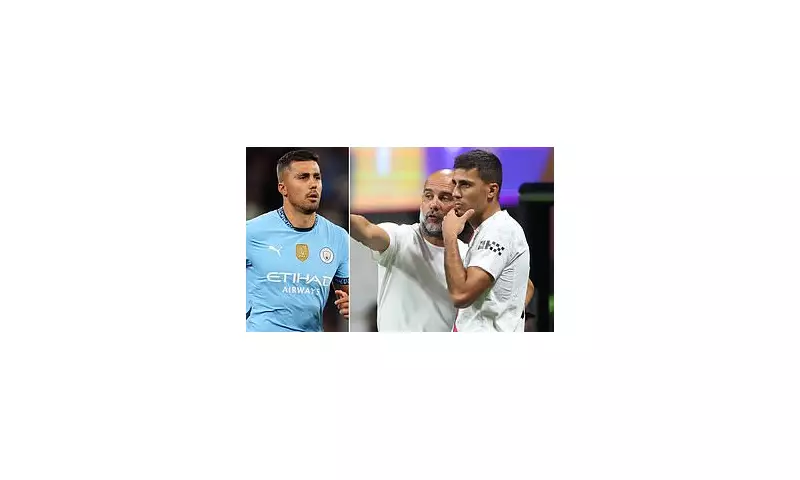 Rodri Injury Update: Man City Midfielder Set for Premier League Return After Scare