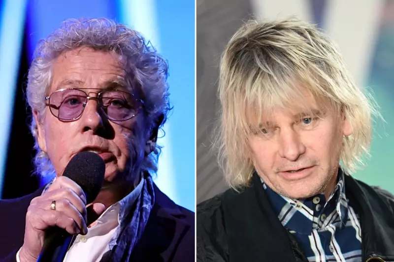 Roger Daltrey Confirms Zak Starkey Will Not Be The Who's Permanent Drummer