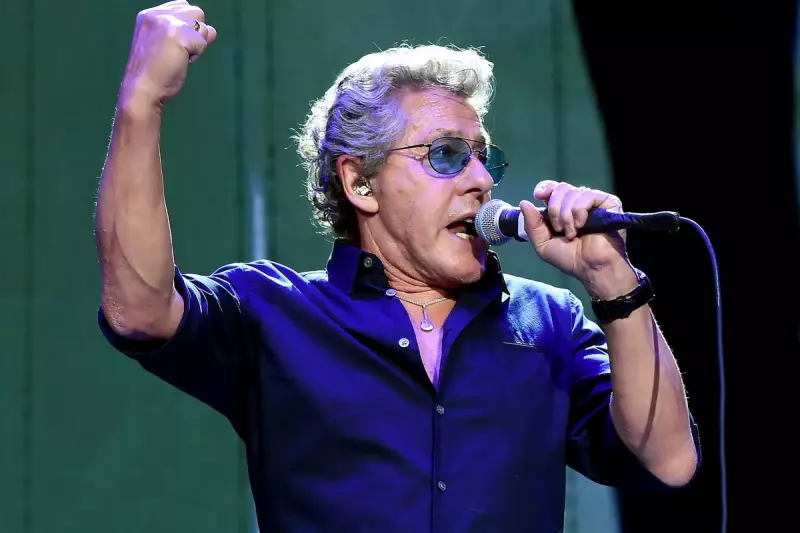 Roger Daltrey Praises Zak Starkey as 'The Best Drummer The Who Ever Had'