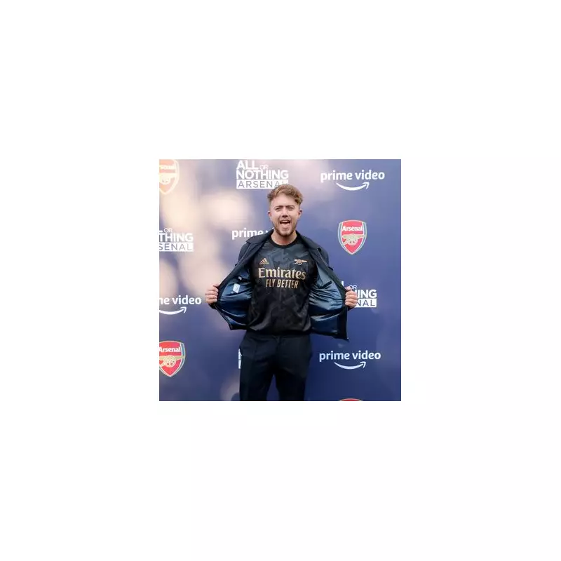 Roman Kemp's Football Allegiance Revealed: Which Team Does the Star Support?