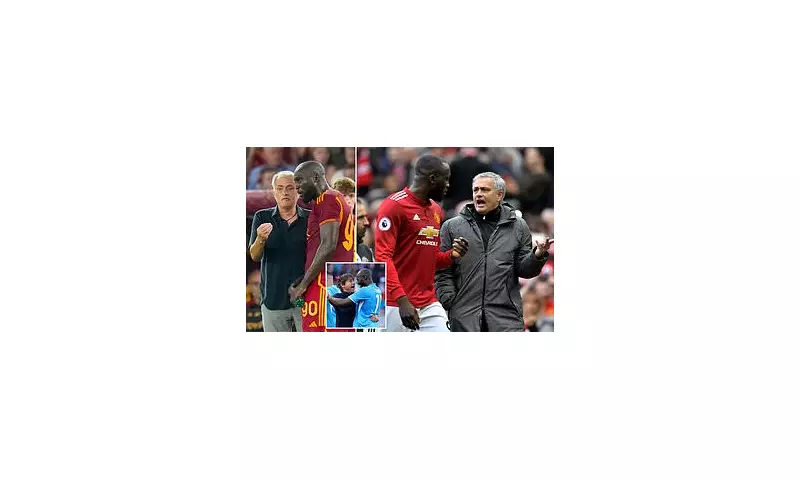 Romelu Lukaku Reveals How Jose Mourinho's Brutal Snub Changed His Career Forever