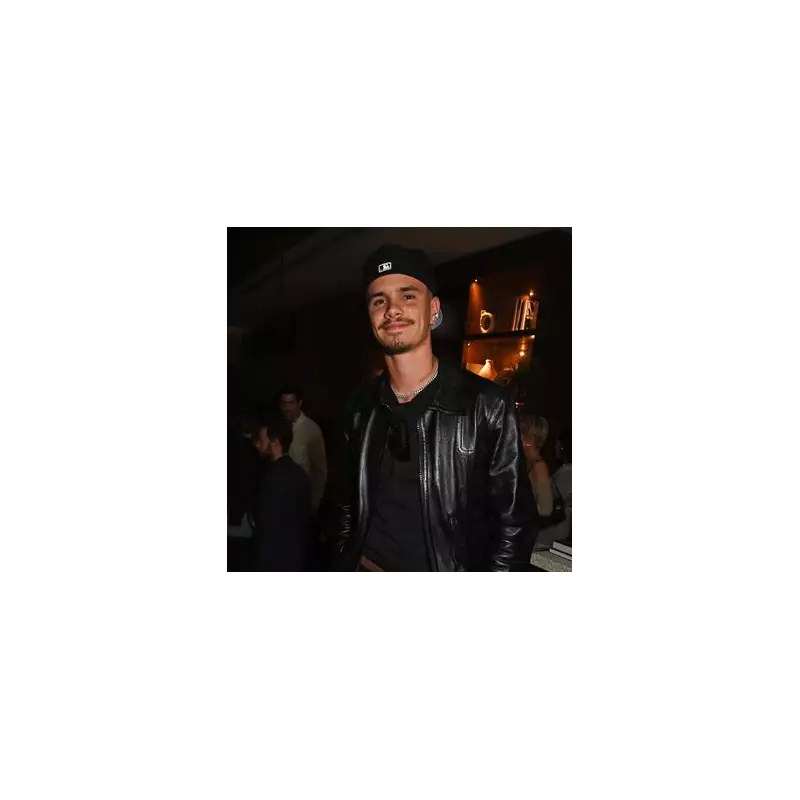 Romeo Beckham Ditches First-Class for Coach on Flight – Fans Applaud His Humble Choice